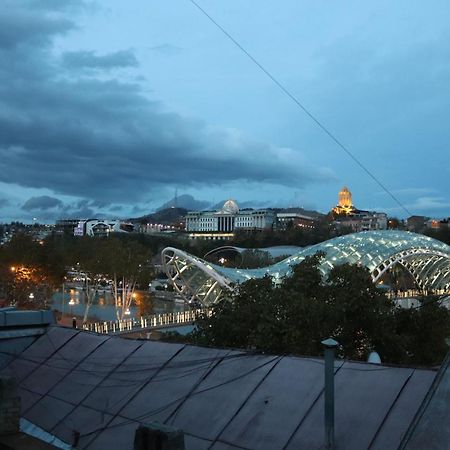 Aivani 8 Tbilisi Eksteriør bilde